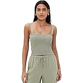 Z SUPPLY Women's Amelie Linen Tank