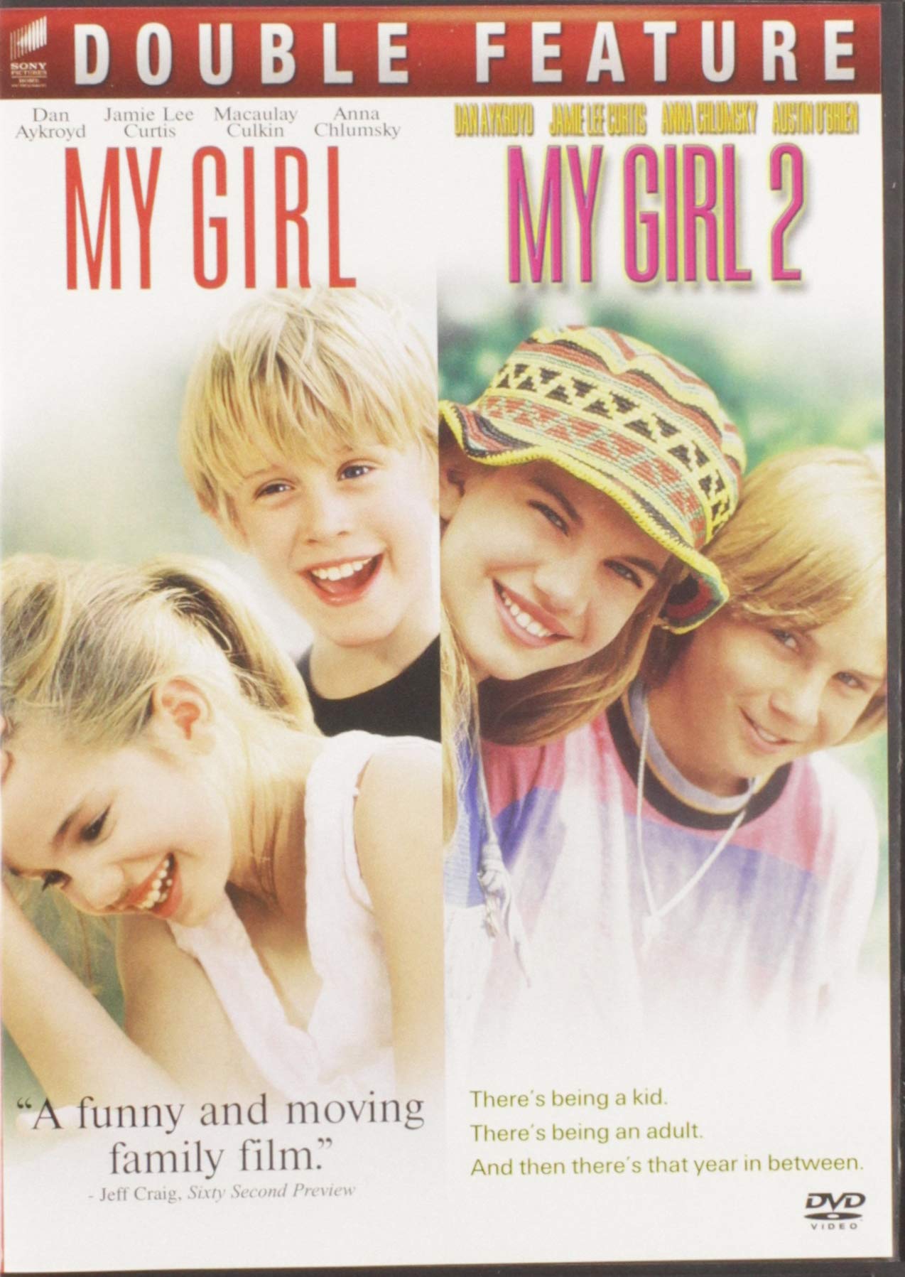 Photo 1 of My Girl/My Girl 2