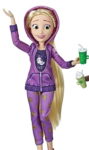 Disney Princess Ralph Breaks The Internet Movie Dolls, Rapunzel
