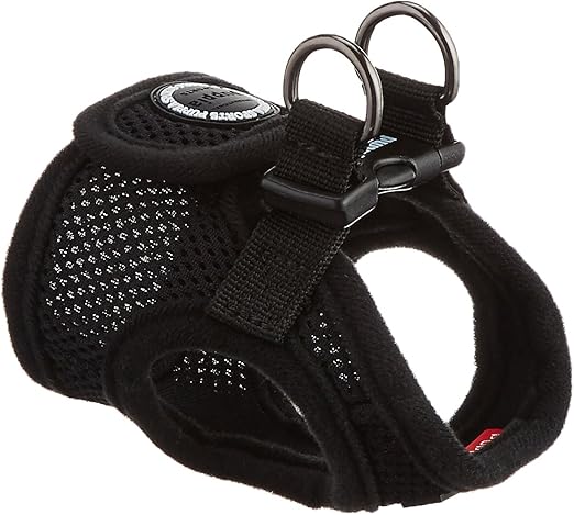 puppia soft vest harness