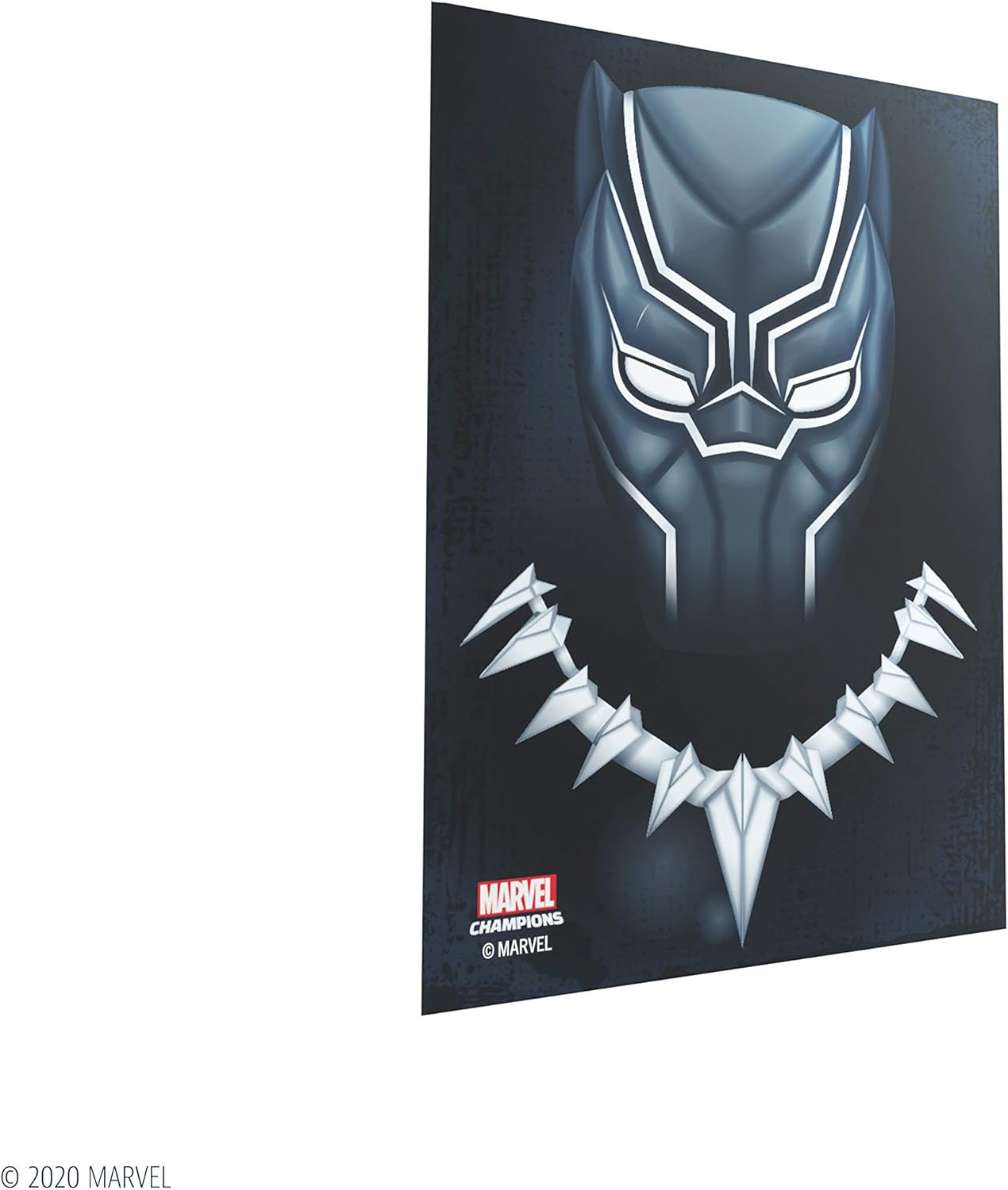Fantasy Flight Games - Marvel Champions: Official Sleeves: Black Panther - Card Game, 6. Official Sleeves - Image 5