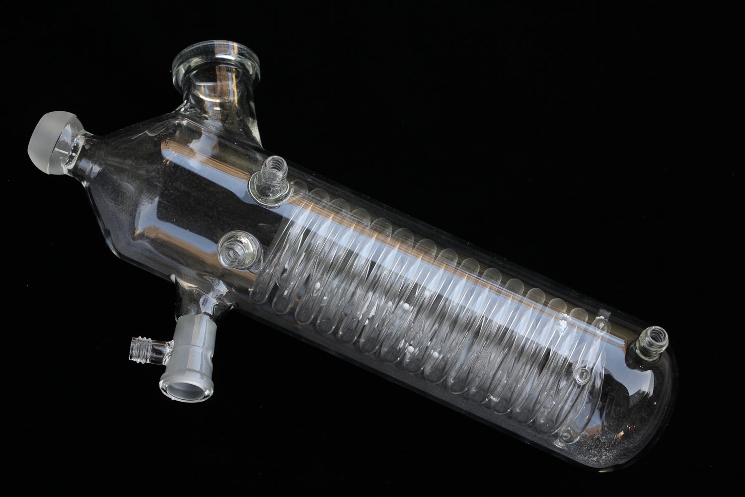 Rotary Evaporator Glass Condenser Vertical for Buchi tillescenter