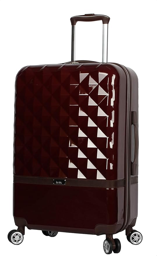 Nicole Miller New York Madison Luggage Collection