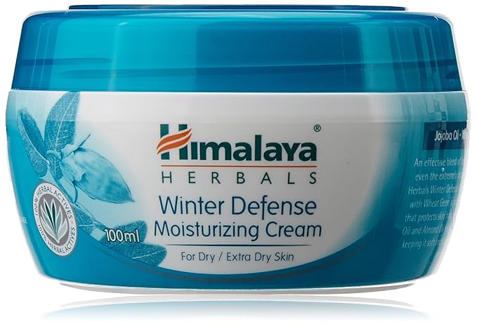 Himalaya Winter Defence Moisturizing Cream, 100ml