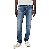 AG Adriano Goldschmied Men's Graduate Tailored Denim 34" Jeans