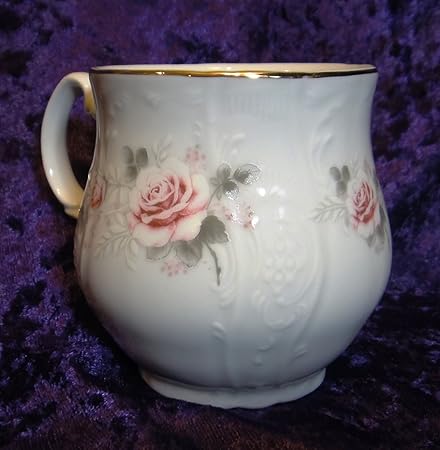 Taza jonas11oz/0,33 l, Carlsbad porcelana, Bernadotte: Amazon.es: Hogar