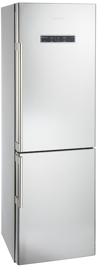 Bauknecht KGE 5382 A3+FRESH PT - Frigorífico (Independiente, Acero ...
