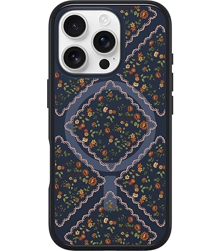 Amazon.com: OtterBox iPhone 16 Pro Symmetry Series Cactus Leather