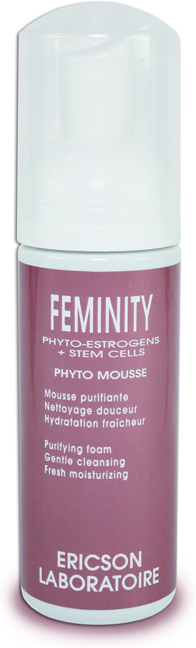 Ericson Laboratoire Feminity Phyto-Mousse