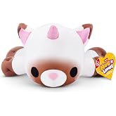 Hug-A-Lumps Kitty Collection Medium Weighted Plush (Coco) by ZURU&ndash; 1.5kg/3.3lbs Super-Soft Cuddly Squishy Stuffed Animal for Kids, Tweens, Teens &amp; Adults
