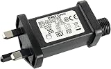 EPLZON 31V 9W LED Transformer Plug Timer 8 Modes for Christmas Fairy Lights