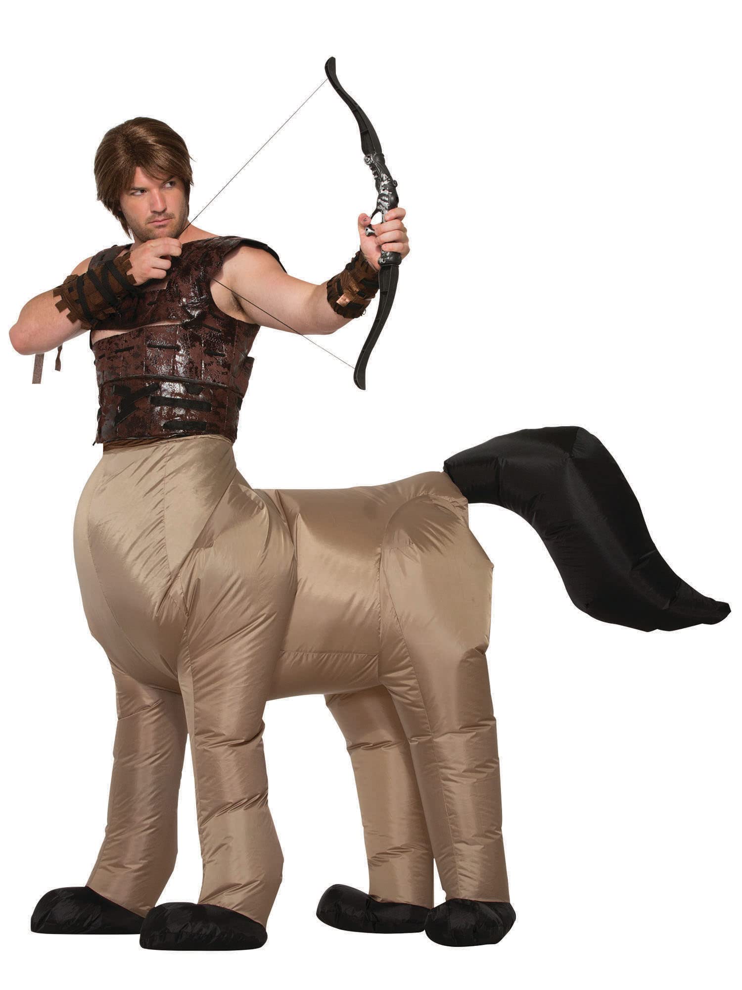 Forum Novelties AC78510 Inflatable Centaur Costume, One Size