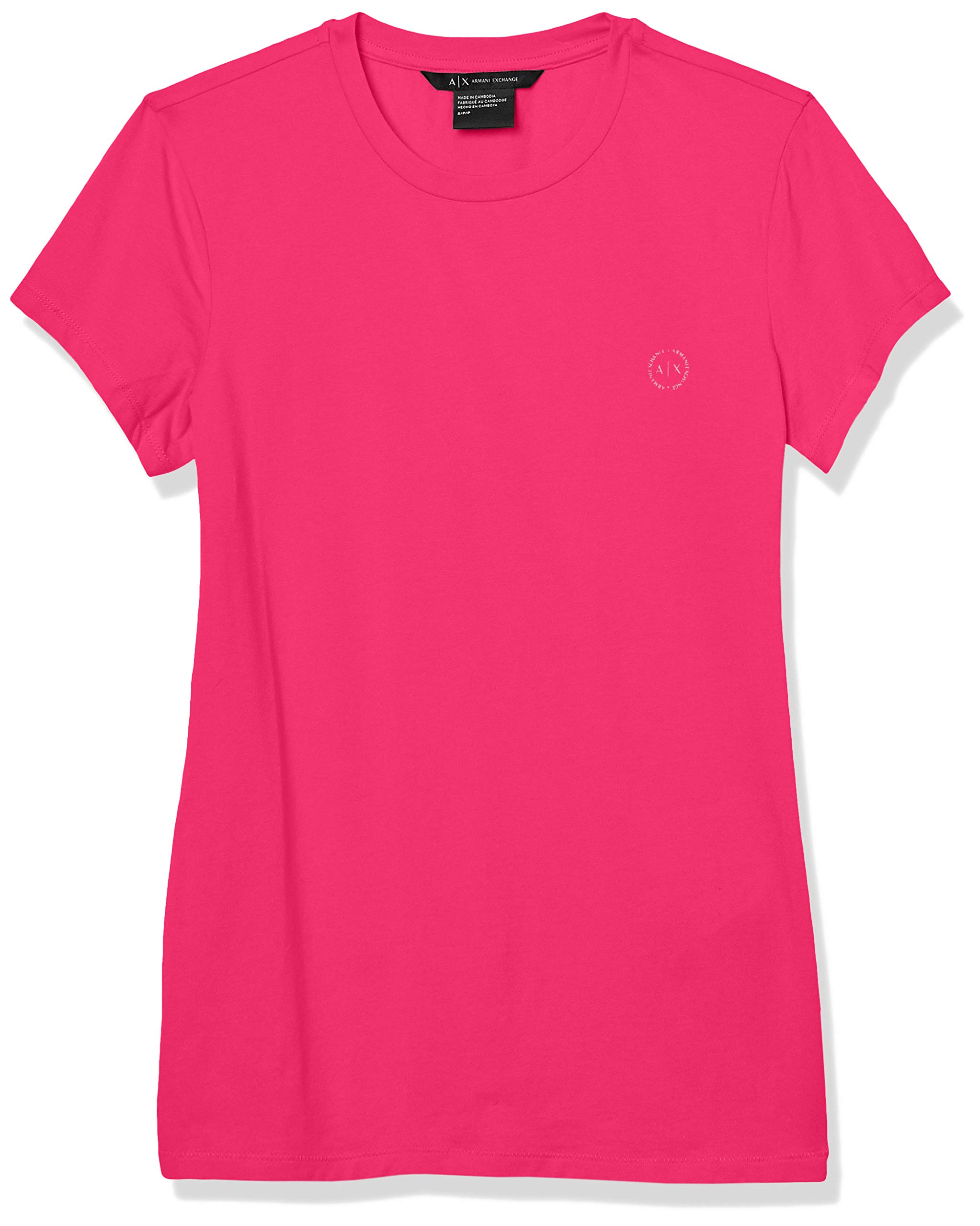 armani exchange t shirts women's india