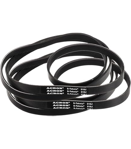 PIX - Poly V, 280J6, Poly Rib J V- Belt, 28in EL-6 Rib