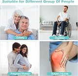 ACWOO Sock Aid Tool for Elderly & Disabled - Easy Sock Helper view 6