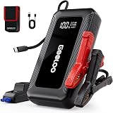 GOOLOO G7 3000A Jump Starter 45W Fast Charge 8.5L Gas/6.0L Diesel view 1