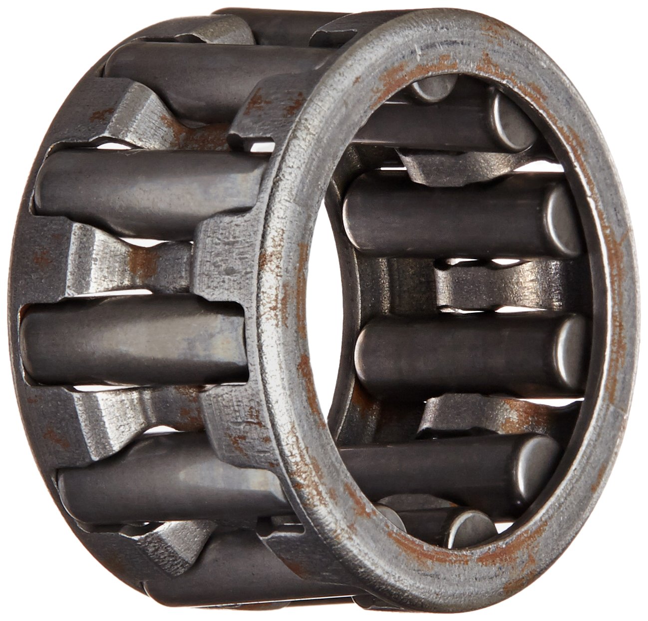 Koyo K14X20X12 Needle Roller Bearing and Roller, Open, Steel Cage