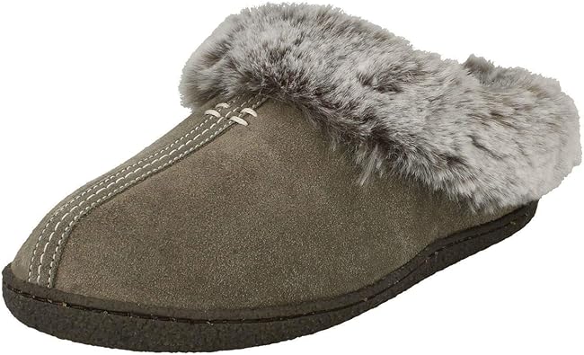 clarks home classic slippers