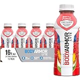 Bodyarmor Cherry berry lyte plastic 16floz (858176002263)