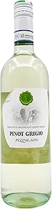 PIZZOLATO Pinot Grigio, 750 ML