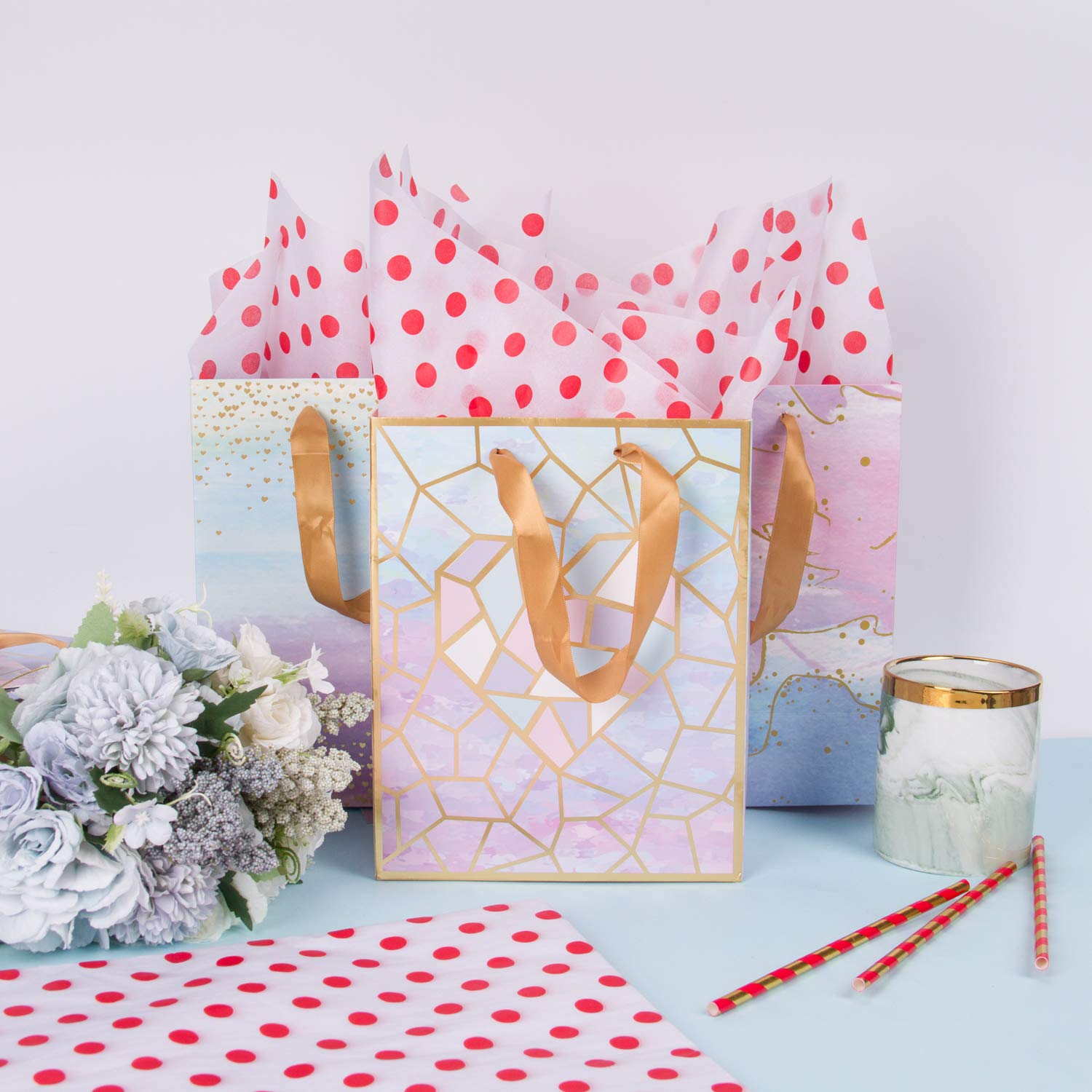 Carta Velina Colori Assortiti 24 FF - Disponibile Su - Foto 2