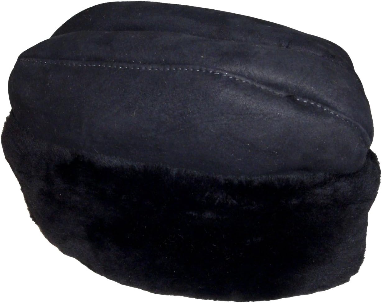 VillageShop Sheepskin Ambassador Hat