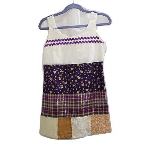 purple dress 5t