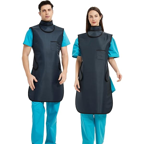 Amazon.com: SHINRAY 0.5mmpb Lead Apron for xray with Thyroid