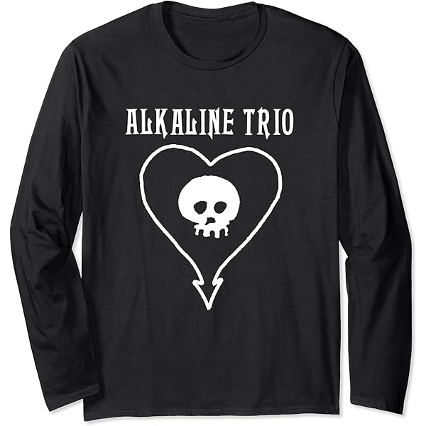 Amazon.com: Alkaline Trio - Official Merchandise - Classic