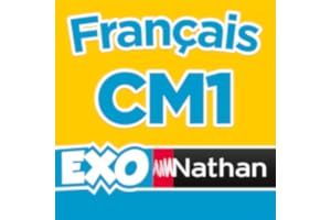 ExoNathan Français CM1: des exercices de révision et d’entraînement pour les élèves du primaire