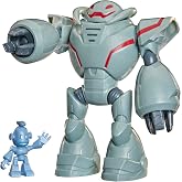 Disney Jr. Series Marvel&rsquo;s Iron Man and his Awesome Friends Ultron Giant-Sized Armor, 3-Inch Marvel Action Figure, Super Hero Toys, Figures, Ages 3+