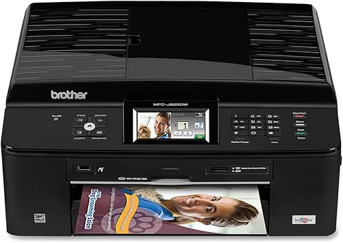 brother wireless printer and scanner