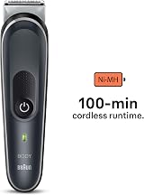 Braun Body Groomer Series 5 5370 Men 2 Combs 3-11mm SkinShield Waterproof view 6