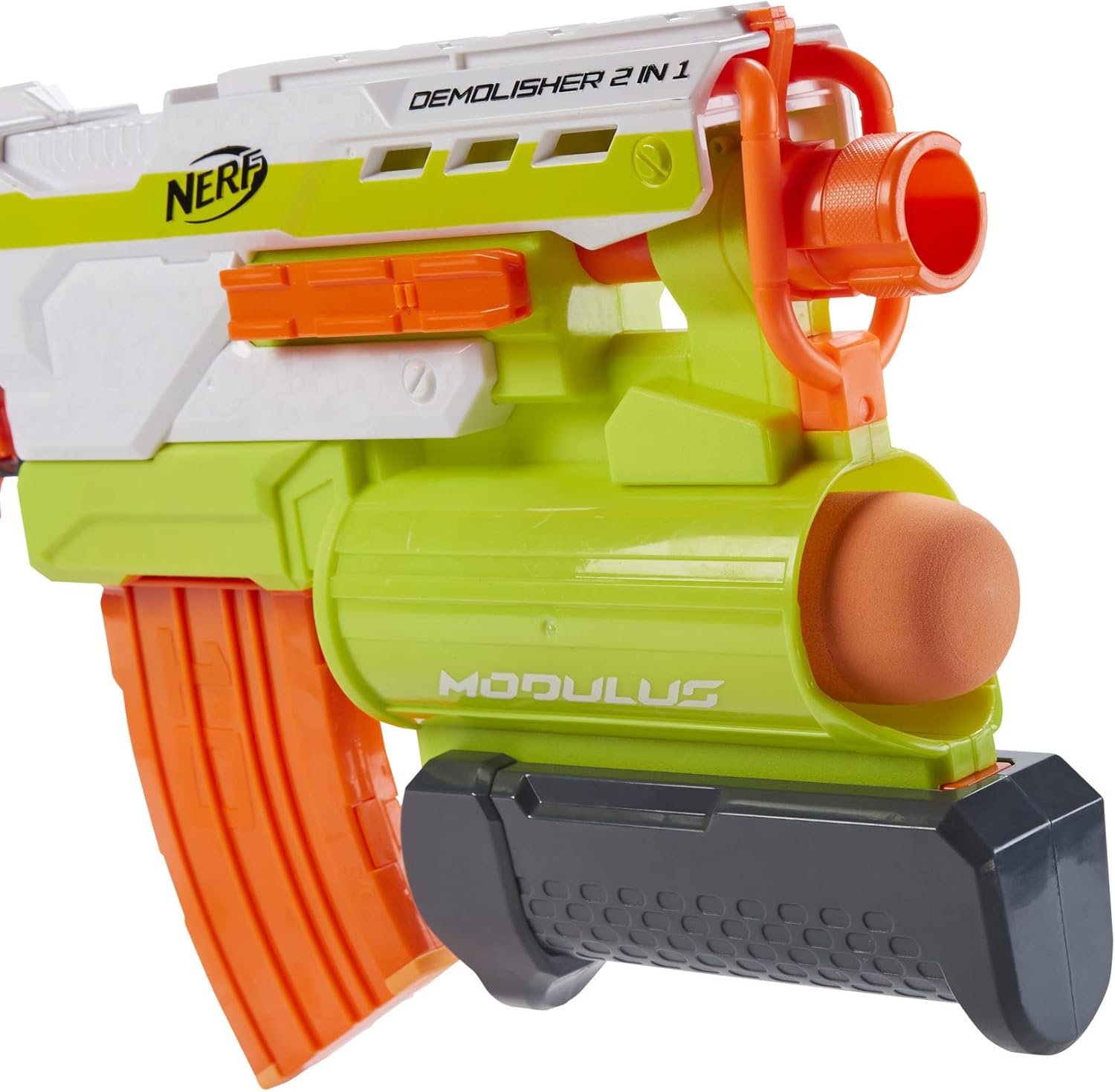 nerf modulus demolisher amazon