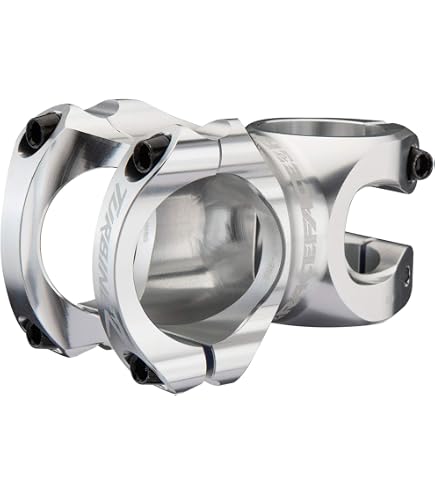 Amazon.com : Race Face Unisex's Stem Turbine-R, Silver, 35x40mm