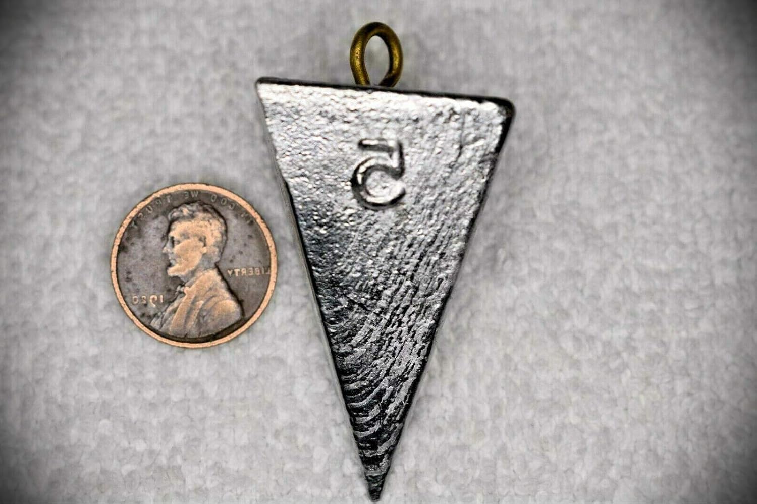 5 ounce fishing weights Clearance