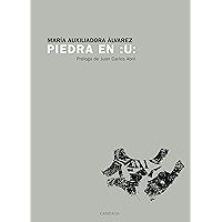 Piedra en :U: (Candaya Poesía nº 16) (Spanish Edition) book cover