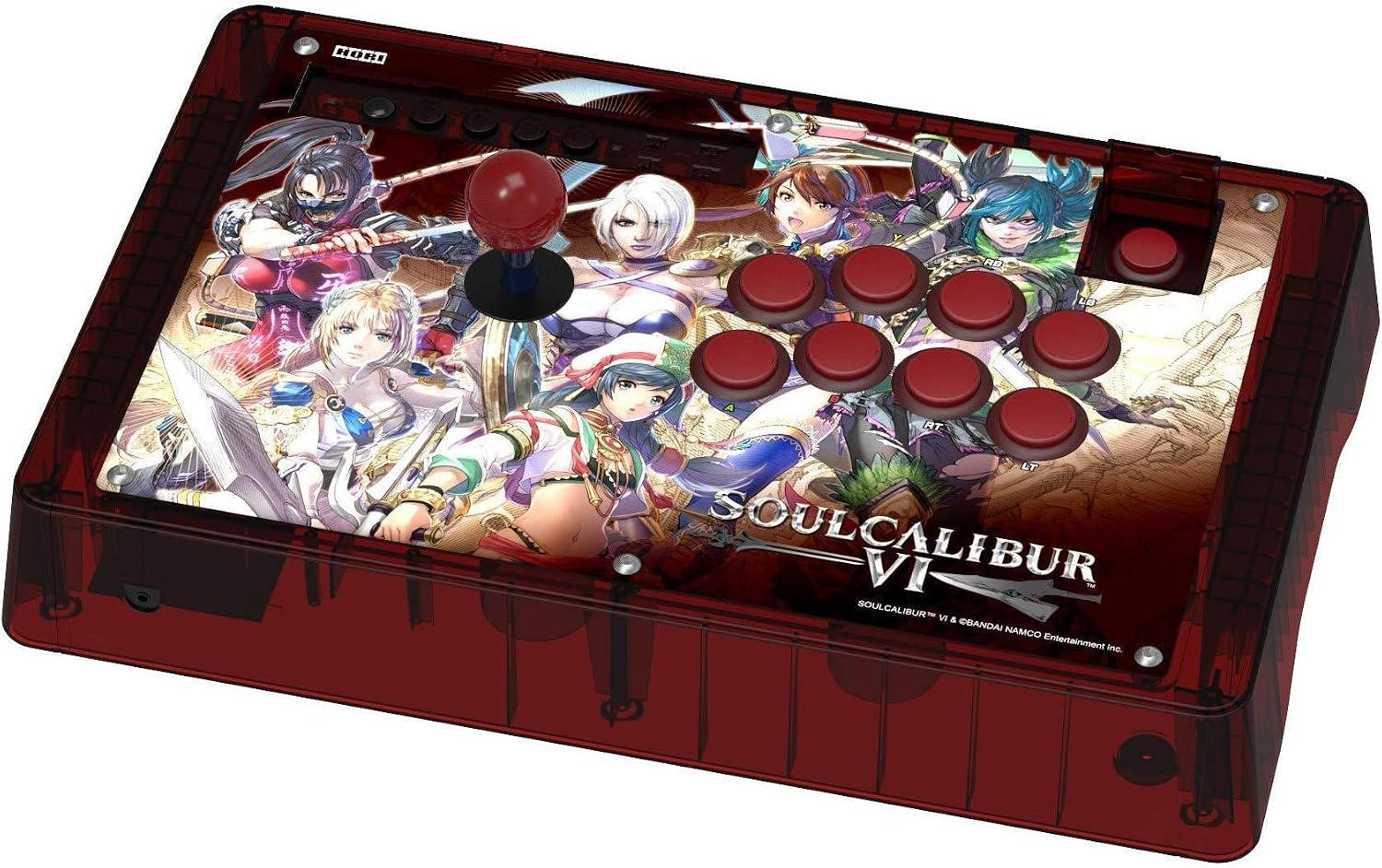 Hori Real Arcade Pro Soulcalibur VI Hori Real Arcade Pro Soulcalibur VI