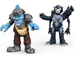 Fisher-Price Imaginext Power Rangers Squat & Baboo