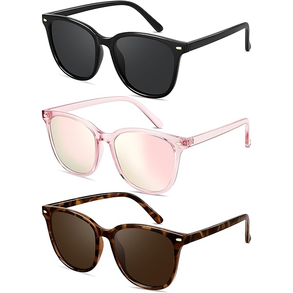 Gafas De Sol ANYLUV Para Mujer Polarizadas Con Protección UV400 | Bodega Aurrera En Línea