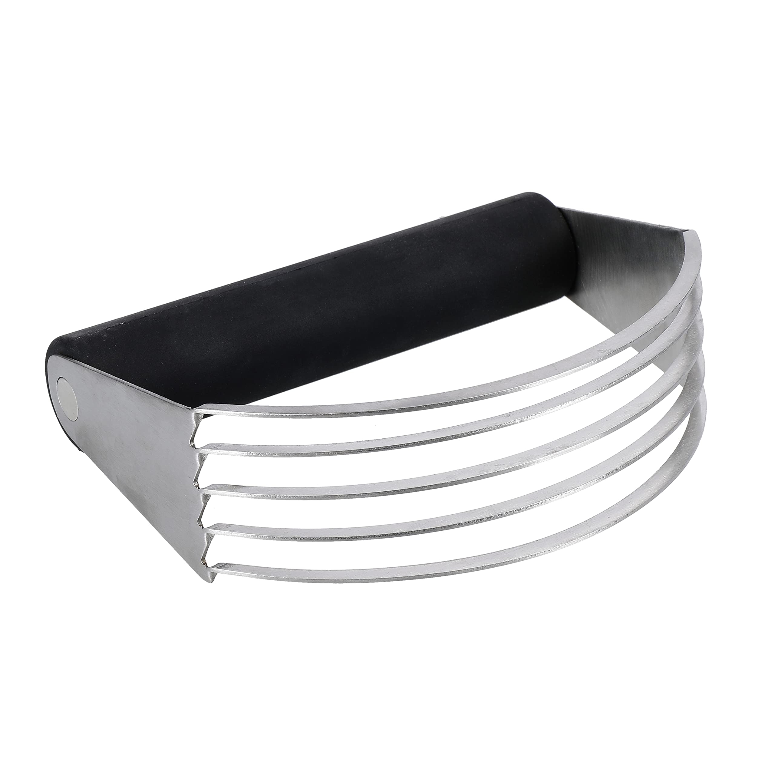 KitchenAid Stainless Steel Pastry Blender – Black