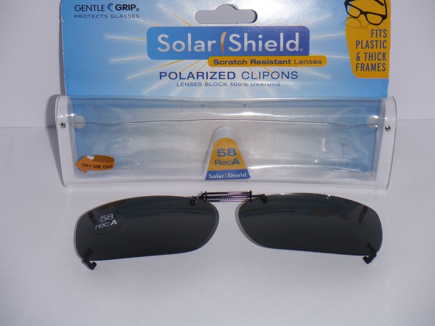 can you make sunglasses into regular glasses