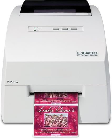 primera technology label printer