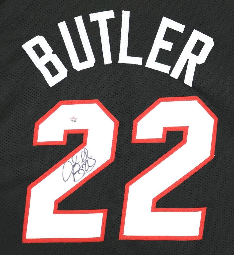 black jimmy butler jersey