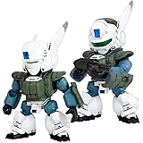 コトブキヤ 機動警察パトレイバー2 the Movie D-スタイル イングラムリアクティブアーマー コンバーチブルキット ノンスケール プラスチックキット