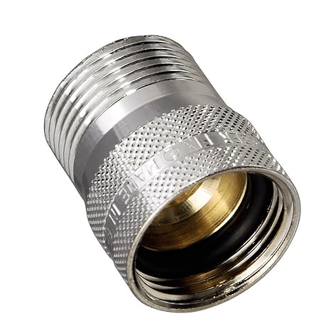 1 x Aquastop Schlachplatzsicherung Aquastopventil Wasserstop für Zulaufschlauch