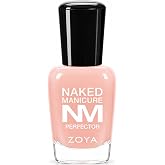 ZOYA Nail Perfectors &amp; Veil, Naked Manicure Sheer Treatment, Big12Free
