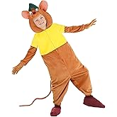Cinderella Gus Gus Costume for Kids, Disney Cinderella Gus Gus Child Halloween Costume