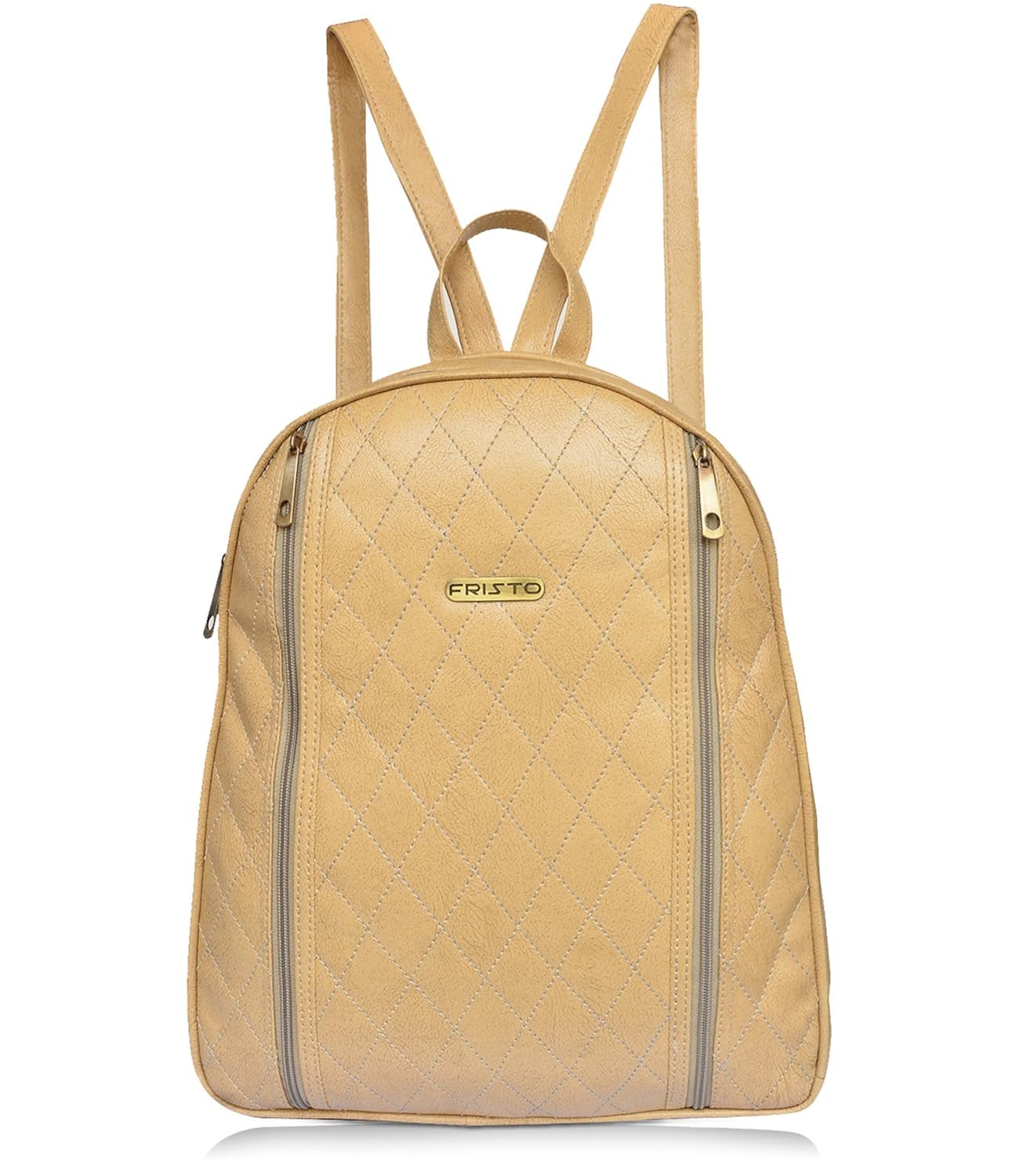 fristo women backpack(frb-286)cream