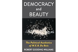 Democracy and Beauty: The Political Aesthetics of W. E. B. Du Bois (Leonard Hastings Schoff Lectures)